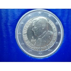 2007-Vatikan   Paavst Benedictus XVI 80