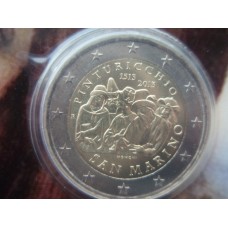 2013-San Marino    Pinturicchio