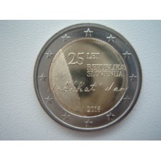 2016-Sloveenia   Iseseisvus 25