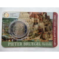 2019-Belgia   450 aastat Pieter Bruegeli surmast