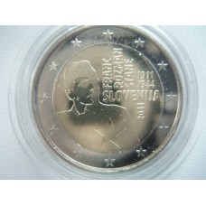 2011-Sloveenia   Franc Rozman-Stane 100