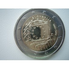 2015-Euroopa Lipu 30a.(EF)-Sloveenia