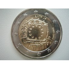 2015-Euroopa Lipu 30a.(EF)-Läti