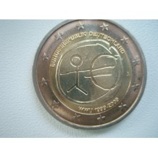 2009-Rahaliit-(EMU)-Saksamaa J