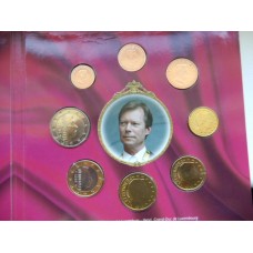 Luksemburgi eurokomplekt 2011  NB!