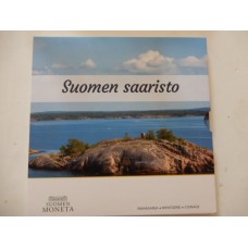 Soome eurokomplekt 2021 originaalpakend!-saarestik