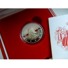 2024-Monaco 500 years of the contract with Charles V
