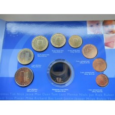 Hollandi komplekt Laps-Poiss 2007