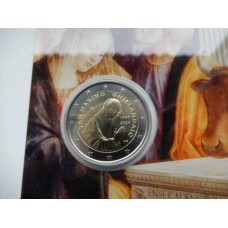2024-San Marino   530 aastat Domenico Ghirlandaio surmast