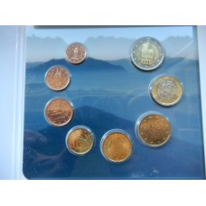 San Marino eurokomplekt 2015 originaalpakend