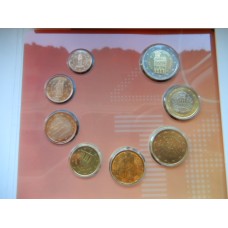 San Marino eurokomplekt 2016 originaalpakend