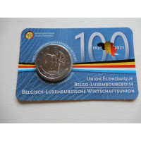 2021-Belgium	100 years since the signing of the Belgium–Luxembourg Economic Union