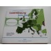 Luksemburg eurokomplekt 2009 originaalpakend!