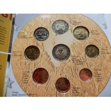 Soome eurokomplekt 2008-II originaalpakend!
