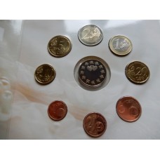 Soome eurokomplekt 2007 originaalpakend!-PULMAD