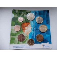 Hollandi eurokomplekt 2015-uus kuningas