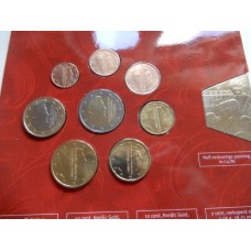 Hollandi eurokomplekt 2014 special II