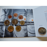Hollandi eurokomplekt 2012 originaalpakend!