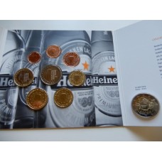 Hollandi eurokomplekt 2012 originaalpakend!