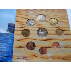 Soome eurokomplekt 2009-I originaalpakend!