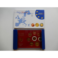 Saksamaa eurokomplekt 2003-J-PROOF