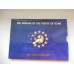 Iirimaa eurokomplekt 2007 originaalpakend!