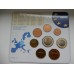 Saksamaa eurokomplekt 2002 G,orignaalpakend