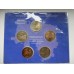 Saksamaa 2014------5X2 euro -UNC