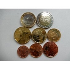 Soome eurokomplekt 2018