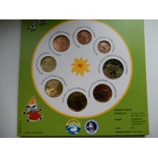 Soome eurokomplekt 2021 originaalpakend!-muumid