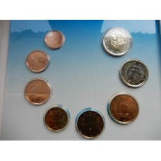 San Marino eurokomplekt 2025 originaalpakend