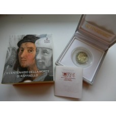 2020-Vatikan 500 aastat Raphaeli surmast (PROOF)