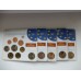Saksamaa eurokomplekt 2012-ADFGJ-5X5,88 -UNC