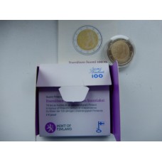 2017-Soome Iseseisvus 100 PROOF