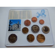 Saksamaa eurokomplekt 2009 originaalpakend!
