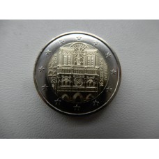 2025-Prantsusmaa Notre Dame FDC