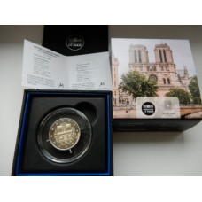 2025-Prantsusmaa Notre Dame (PROOF)