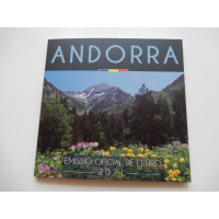 Andorra 2021 BU