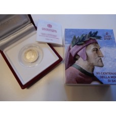 2021-Vatikan 700 aastat Dante Alighieri surmast (PROOF)