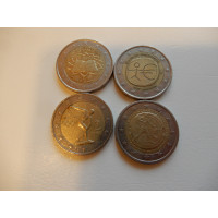  4 Kreeka 2 eurost (ringlusest)