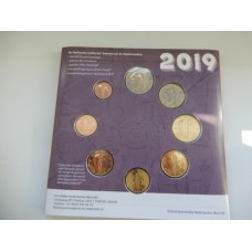 Hollandi eurokomplekt 2019 originaalpakend-Maastricht