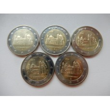 2014-Saksamaa Niedersachsen (kõik 5 tähte)