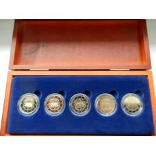 2007-Rooma Leping-Saksamaa (ADFGJ-PROOF) karbis