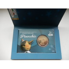 2026-Itaalia Pinocchio (mündikaart)