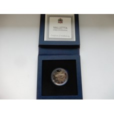 2026-Malta Valletta (PROOF)