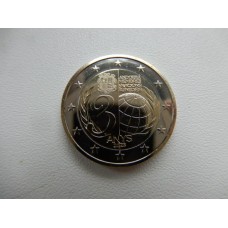 2023-Andorra 30 aastat ÜROs (kapslis)