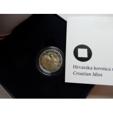 2025-Horvaatia Kuningas Tomislav (PROOF)