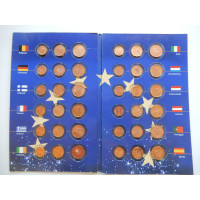 12 esimese euroriigi 1,2,5 sendiste kogu