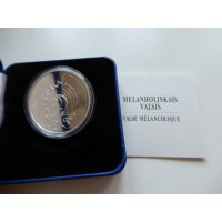 Läti 5 euro 2015 Valss