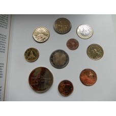 Sloveenia eurokomplekt 2026 originaalpakend!